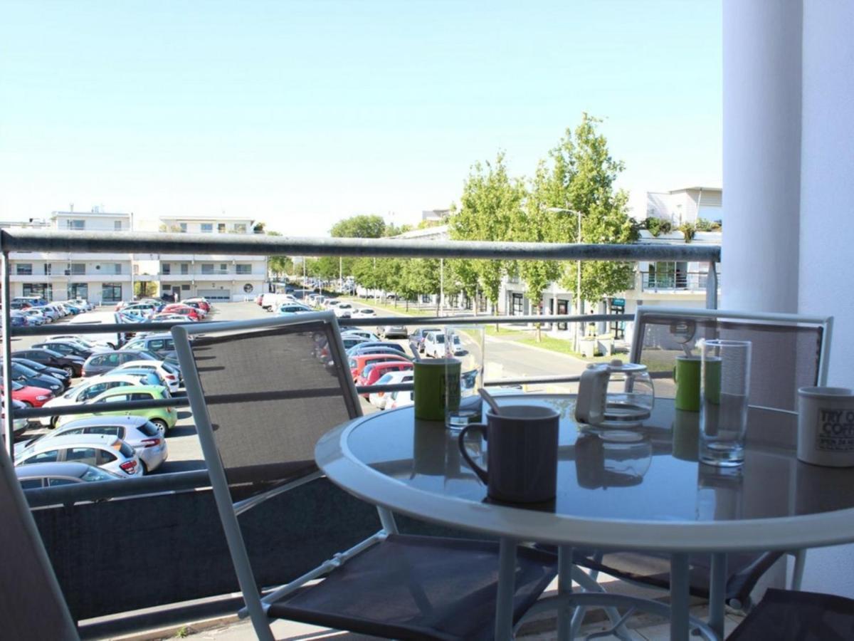 Appartement La Rochelle, 2 Pieces, 4 Personnes - Fr-1-246-232 La Rochelle  Eksteriør bilde