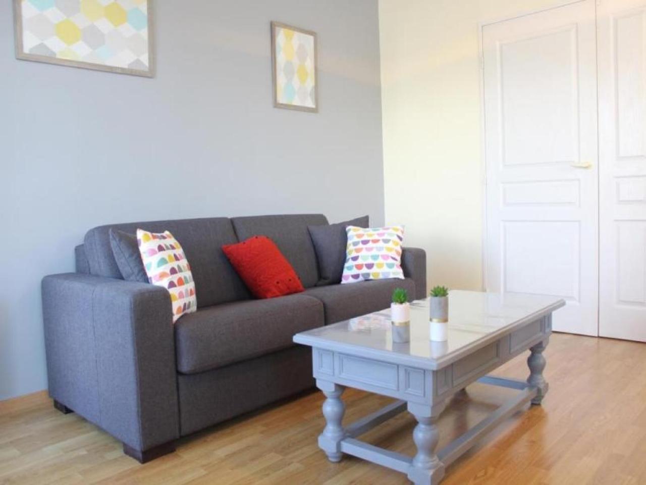 Appartement La Rochelle, 2 Pieces, 4 Personnes - Fr-1-246-232 La Rochelle  Eksteriør bilde